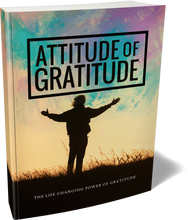 Load image into Gallery viewer, Attitude of Gratitude