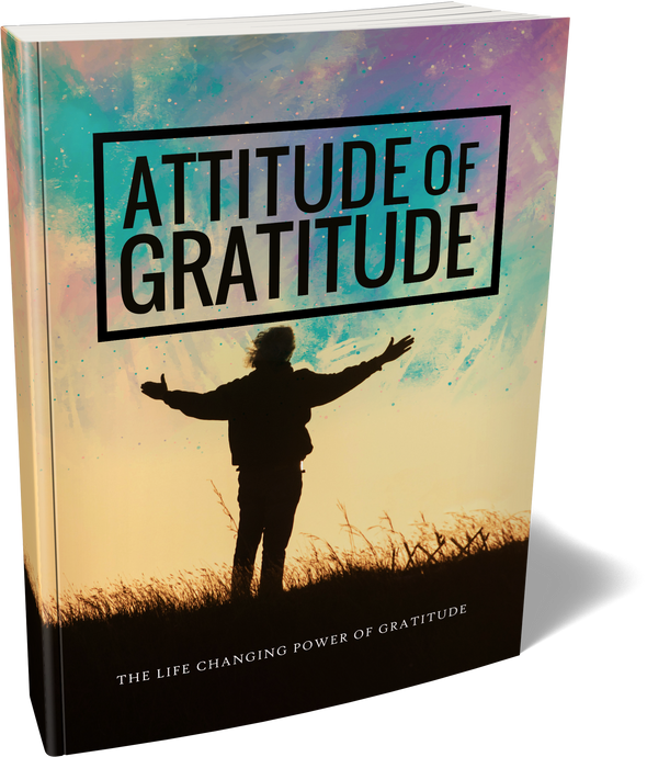 Attitude of Gratitude