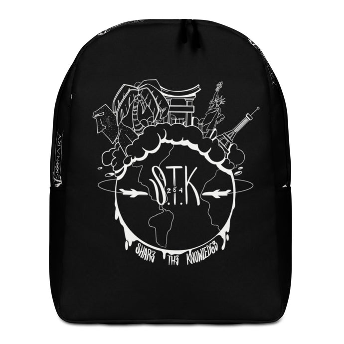 S.T.K Backpack (Global)